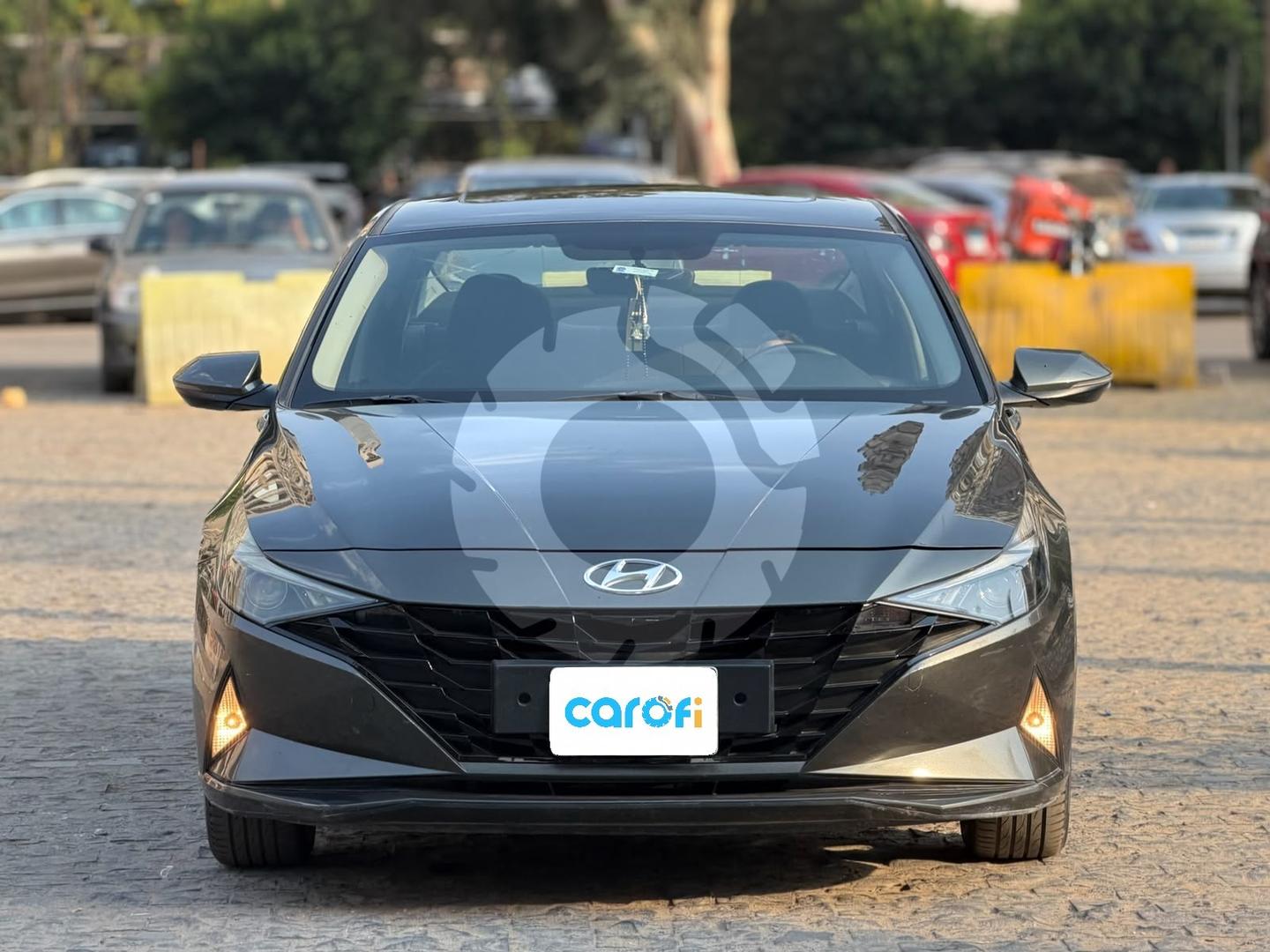هيونداى النترا CN7