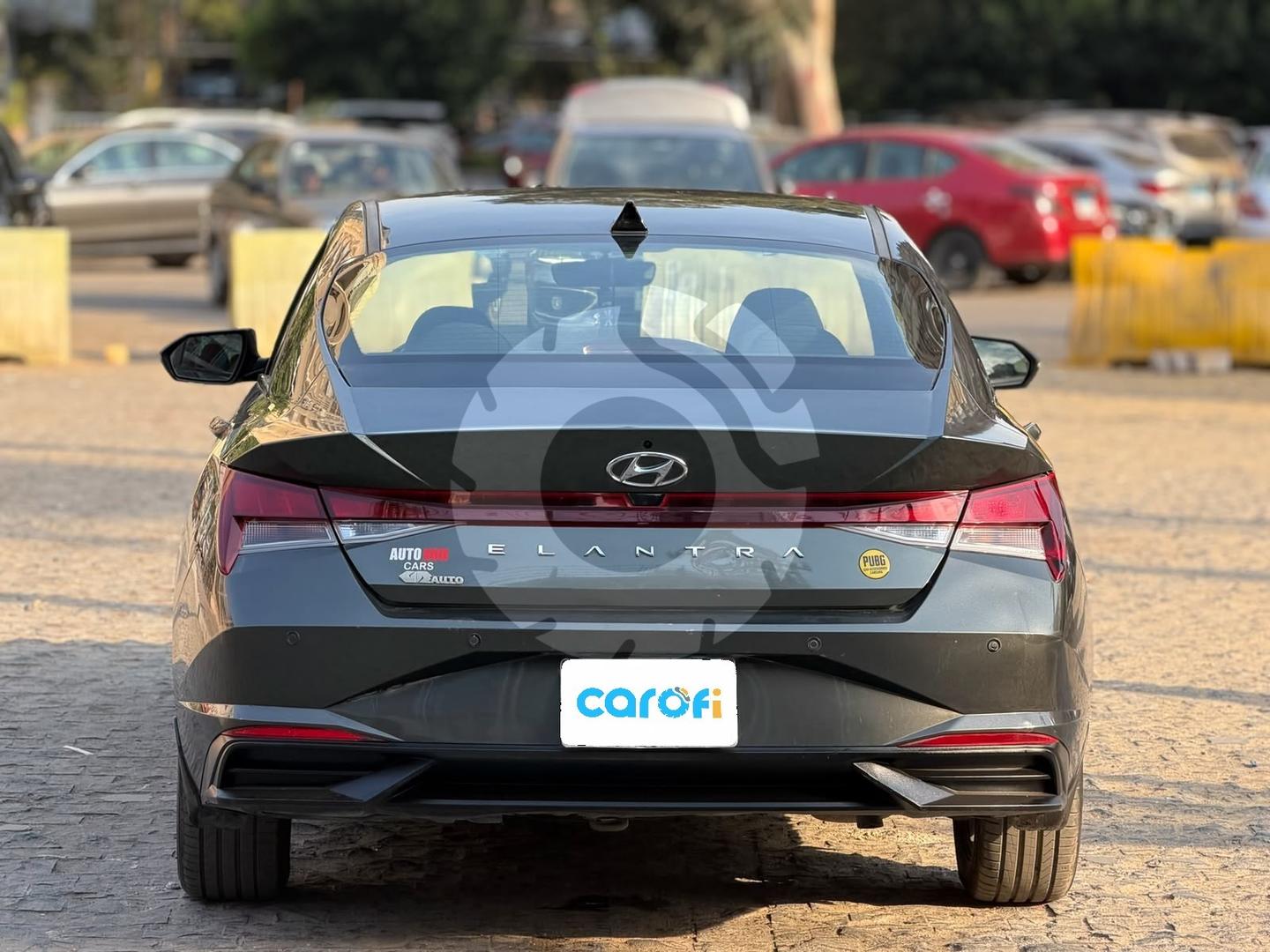 هيونداى النترا CN7