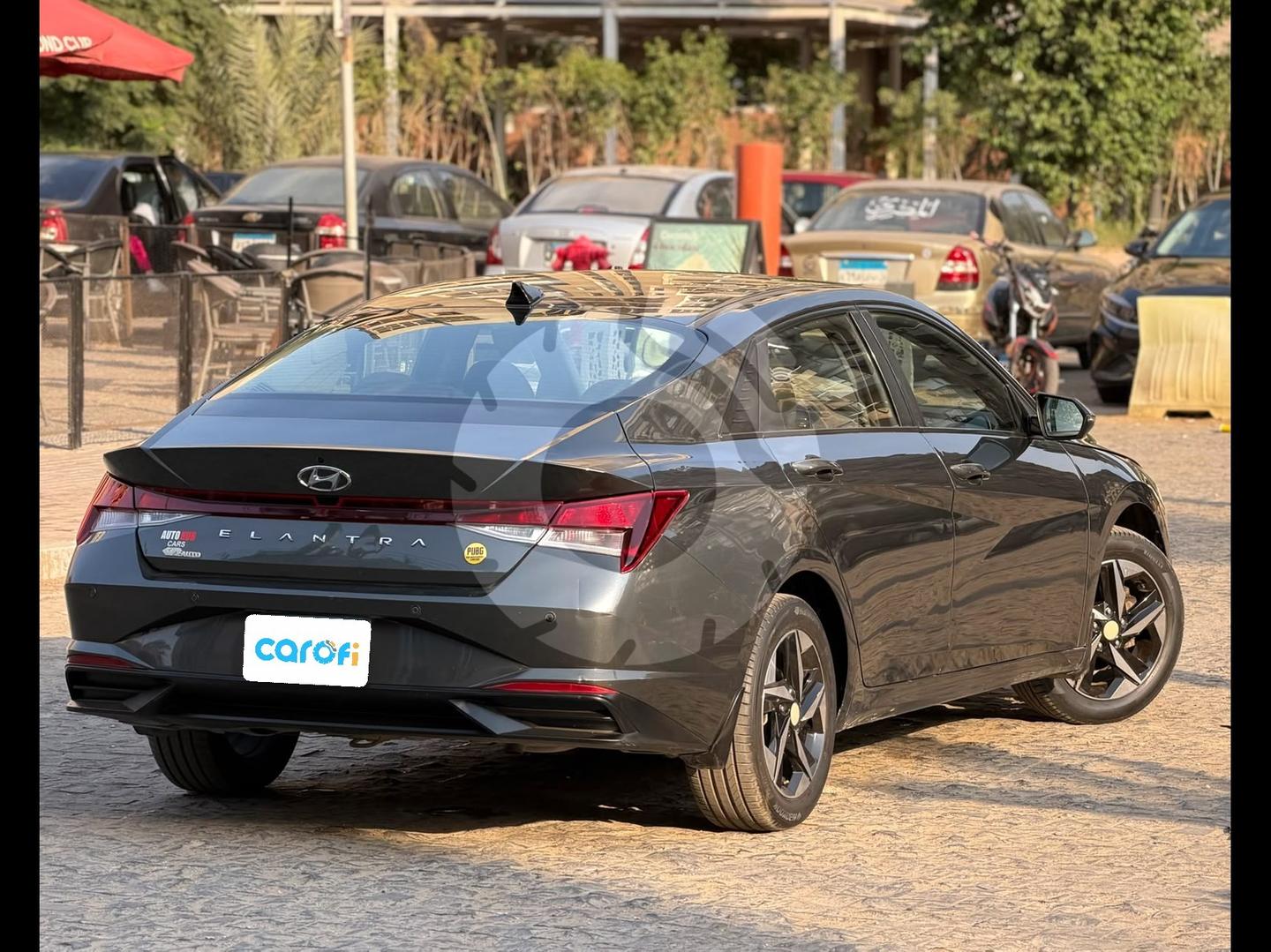 هيونداى النترا CN7