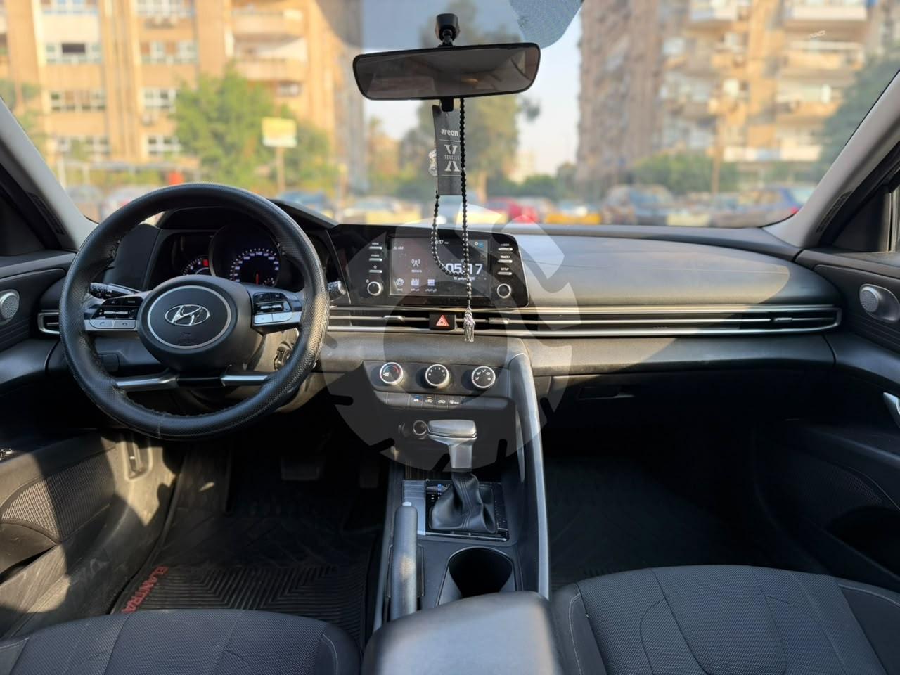هيونداى النترا CN7