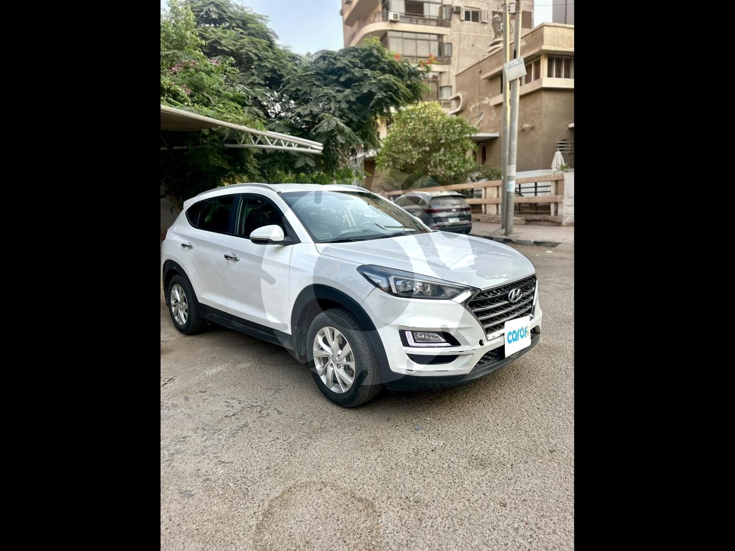 هيونداى توسان
