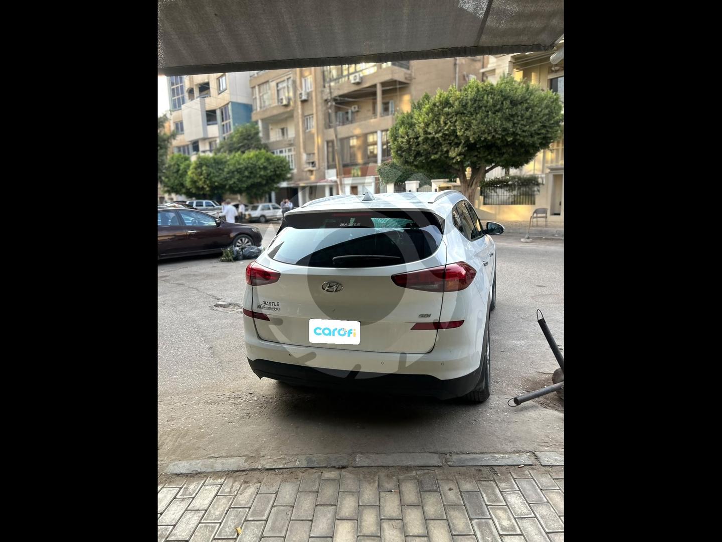 هيونداى توسان
