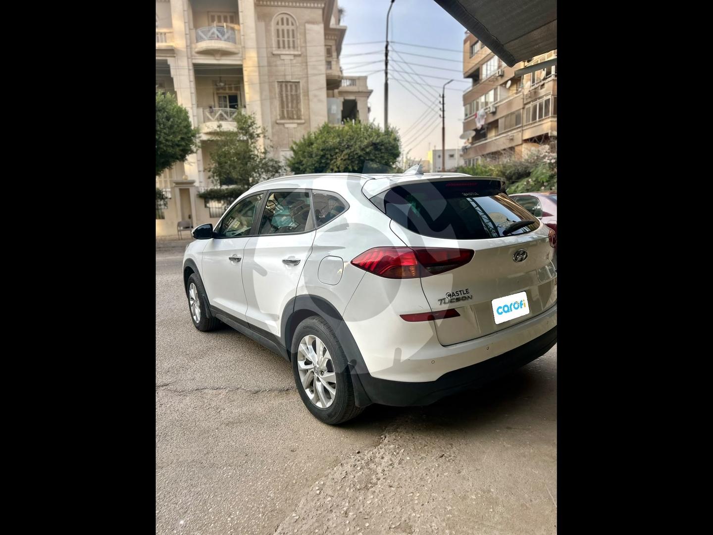 هيونداى توسان