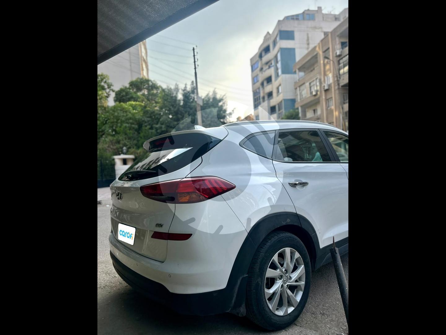 هيونداى توسان