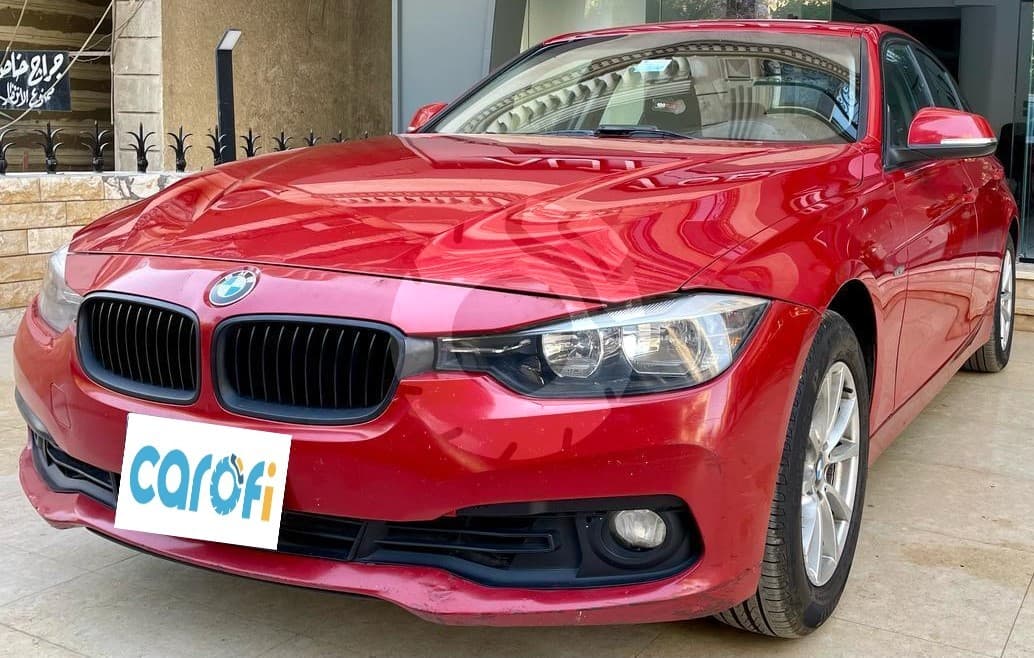 بى ام دبليو 318i