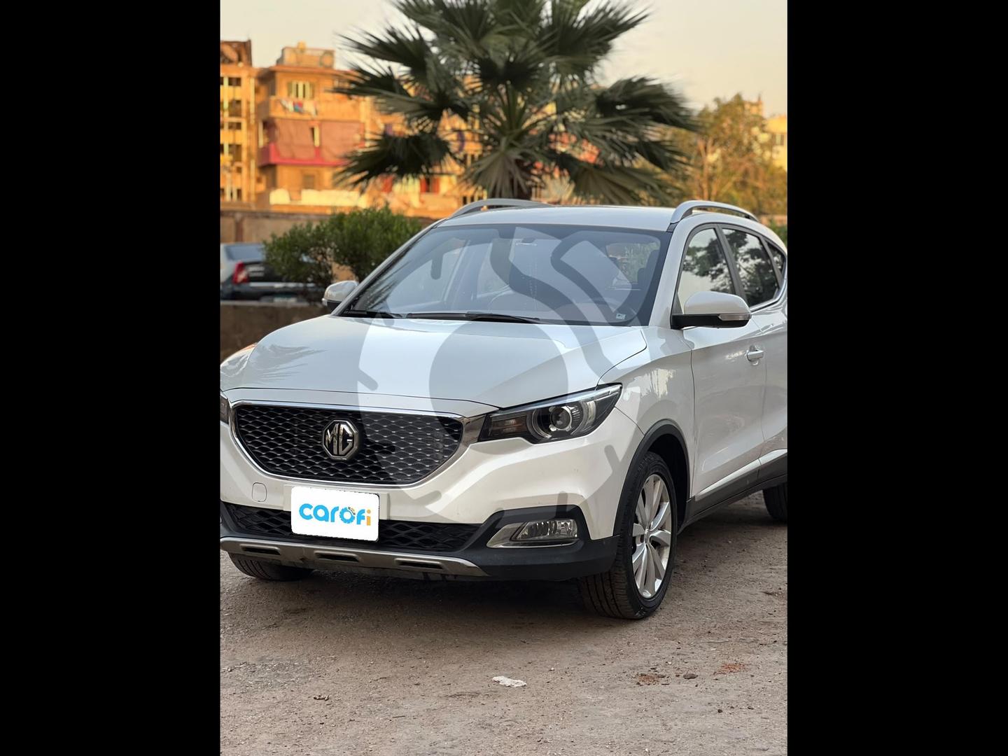 إم جي ZS