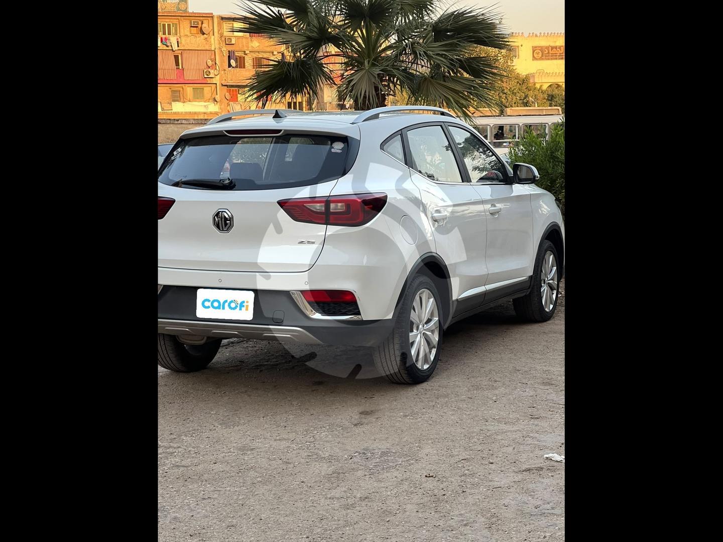 إم جي ZS