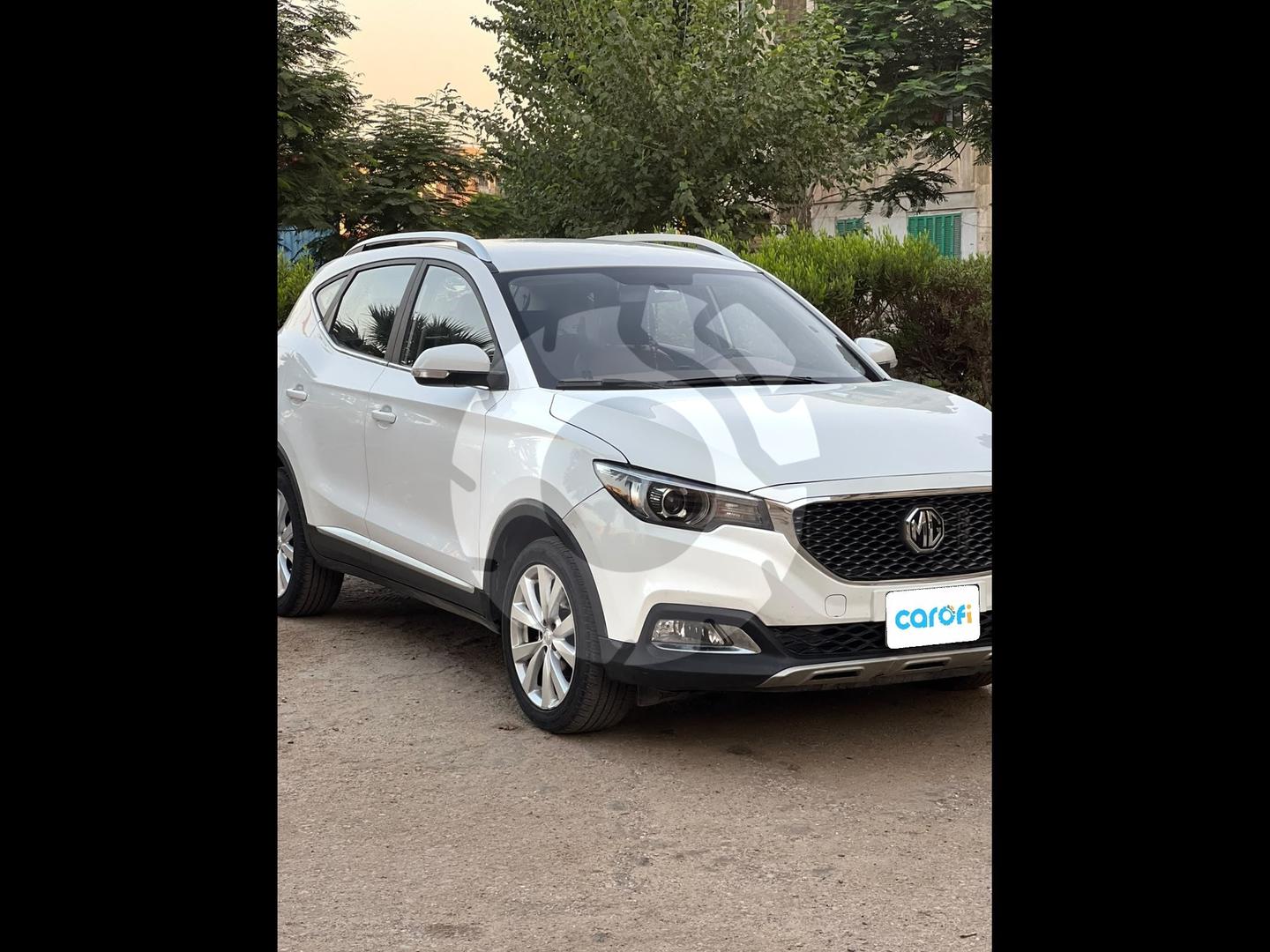 إم جي ZS