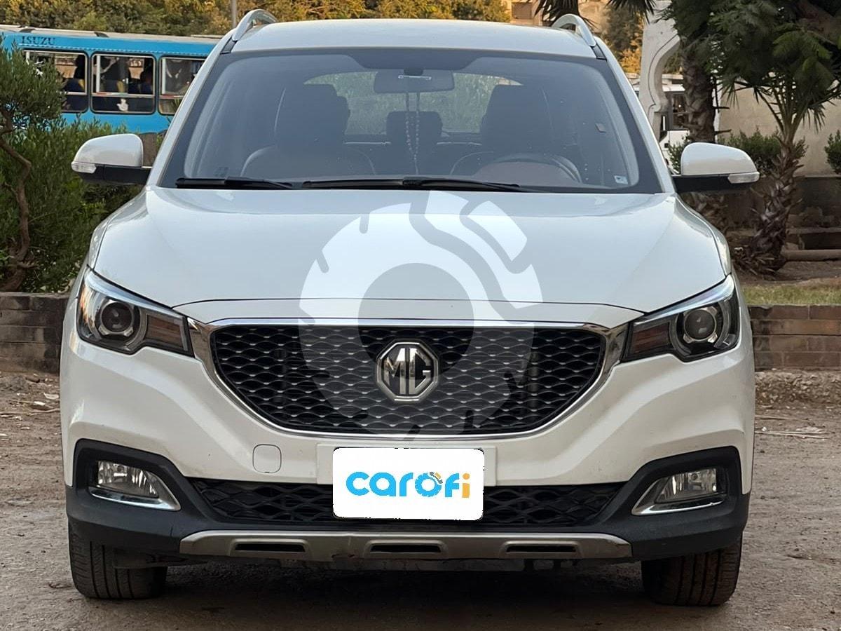 إم جي ZS