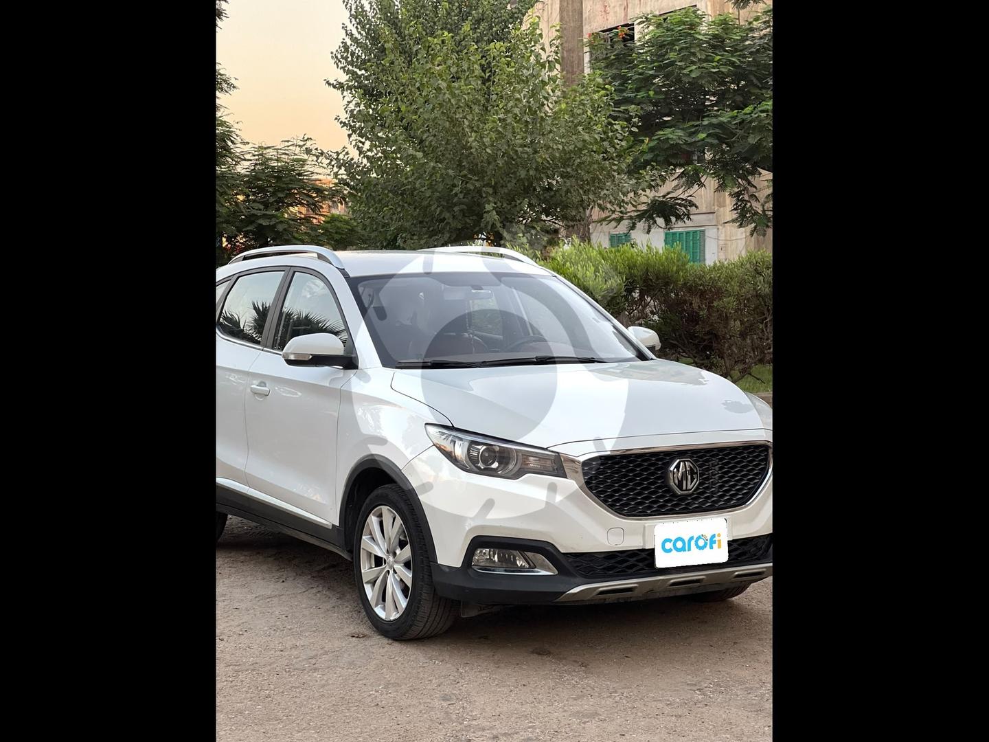 إم جي ZS