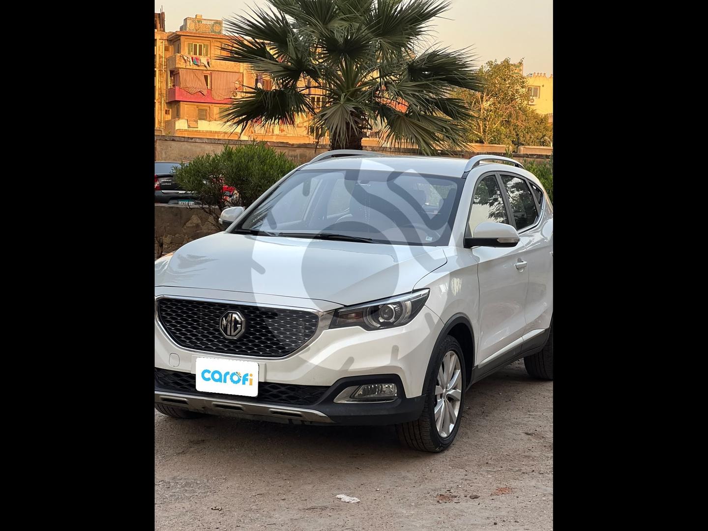 إم جي ZS