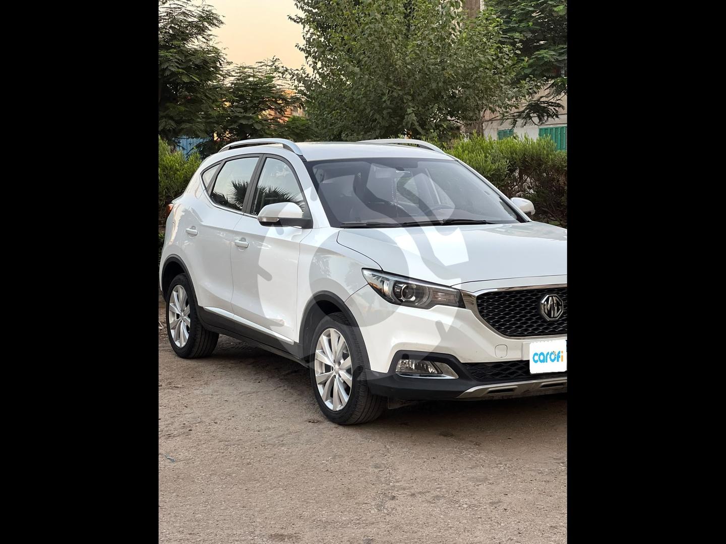 إم جي ZS