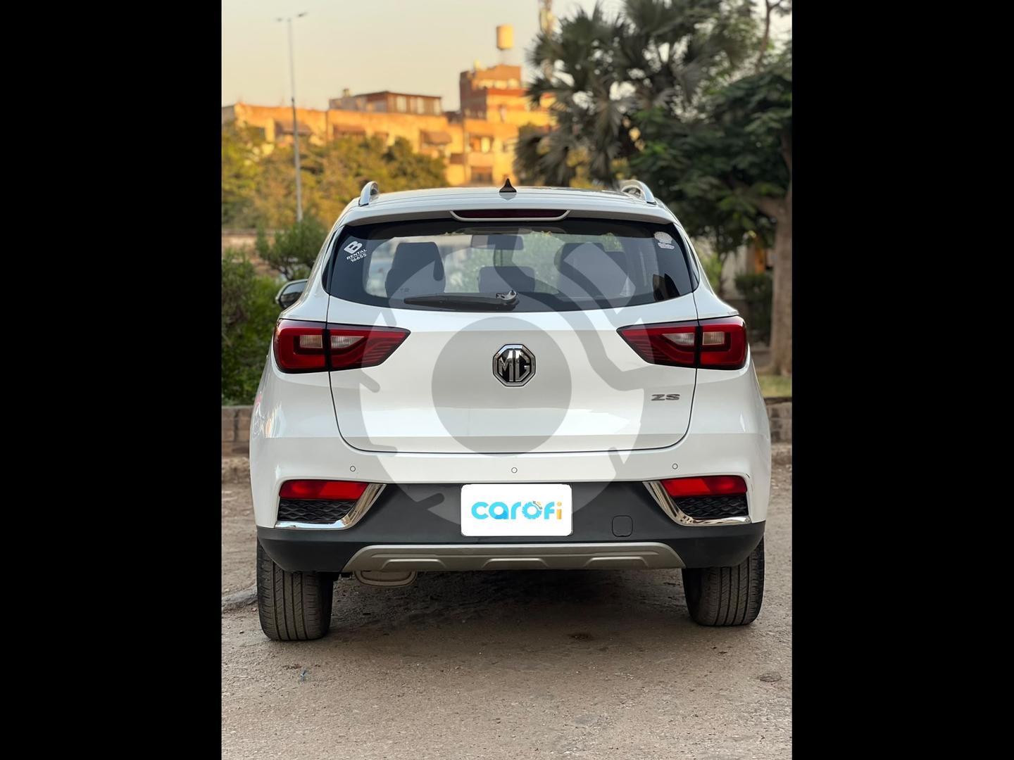 إم جي ZS