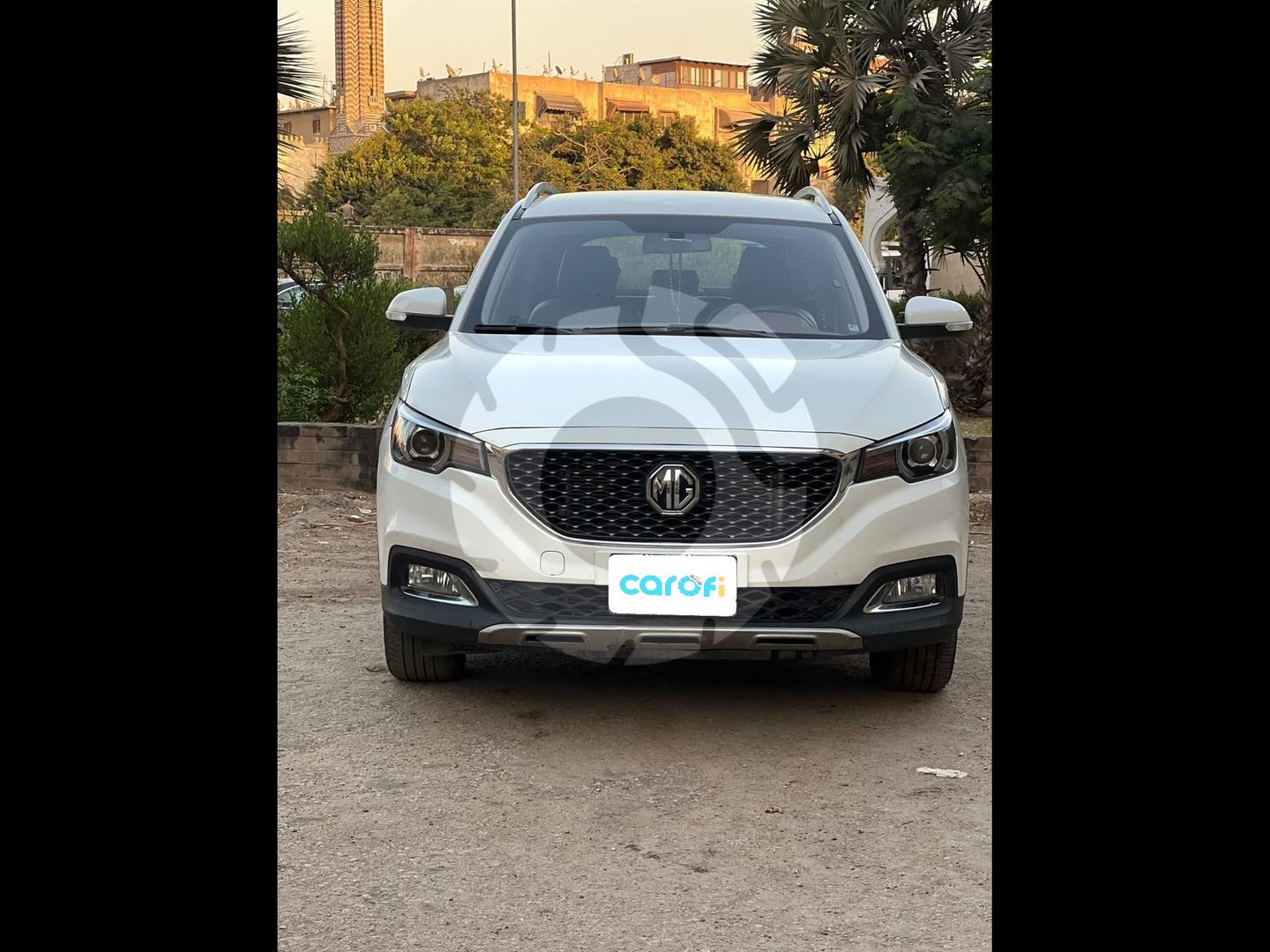 إم جي ZS