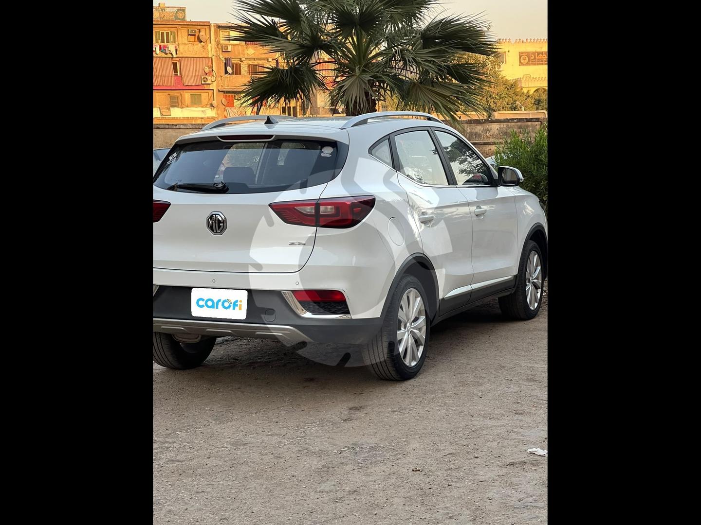 إم جي ZS
