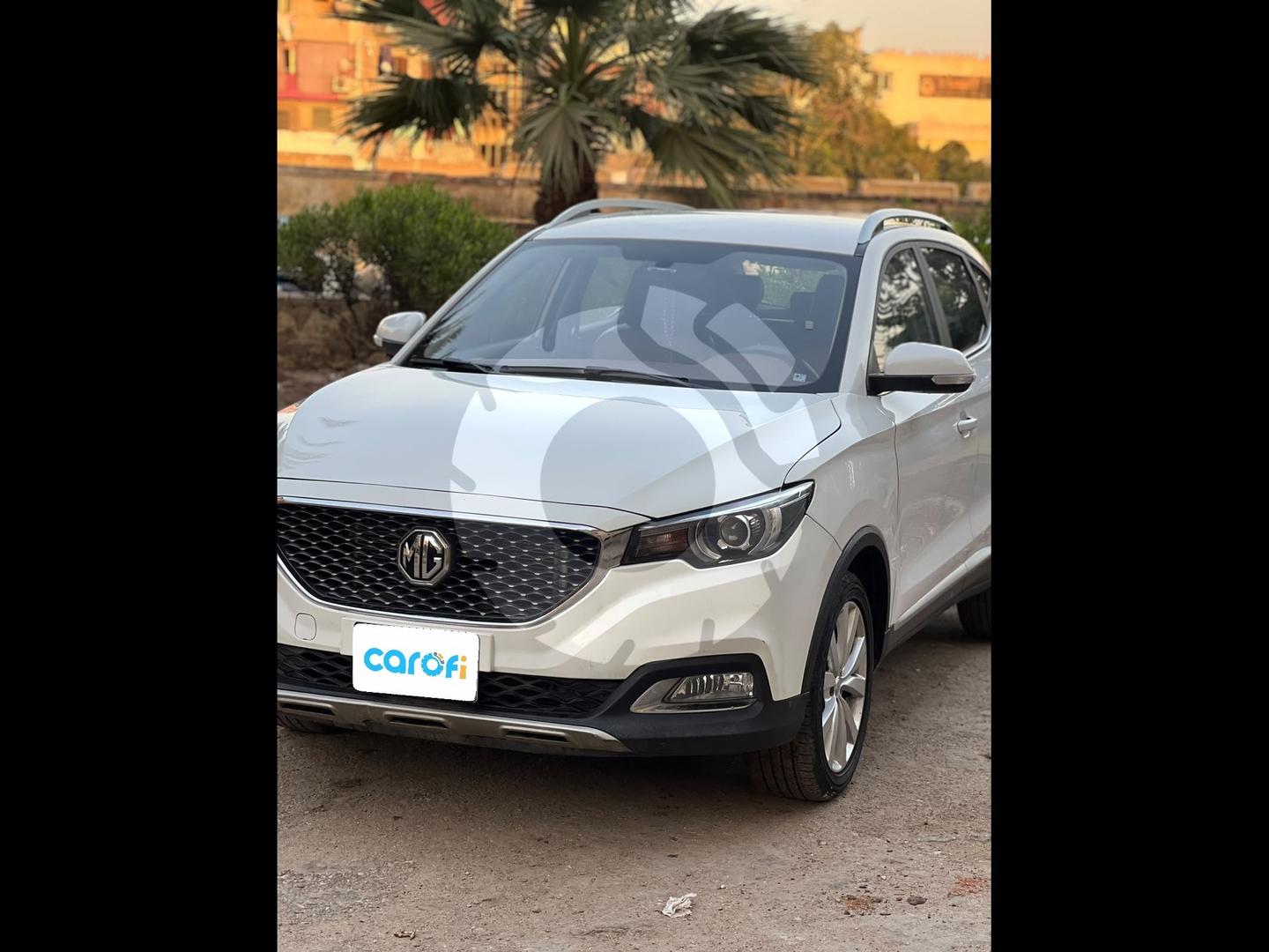 إم جي ZS