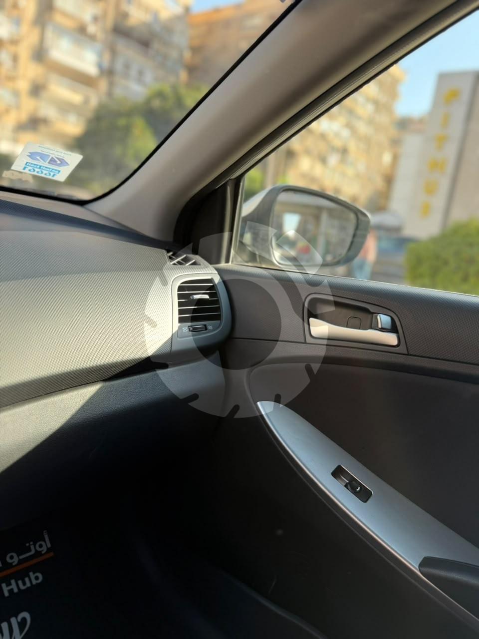 هيونداى أكسنت RB