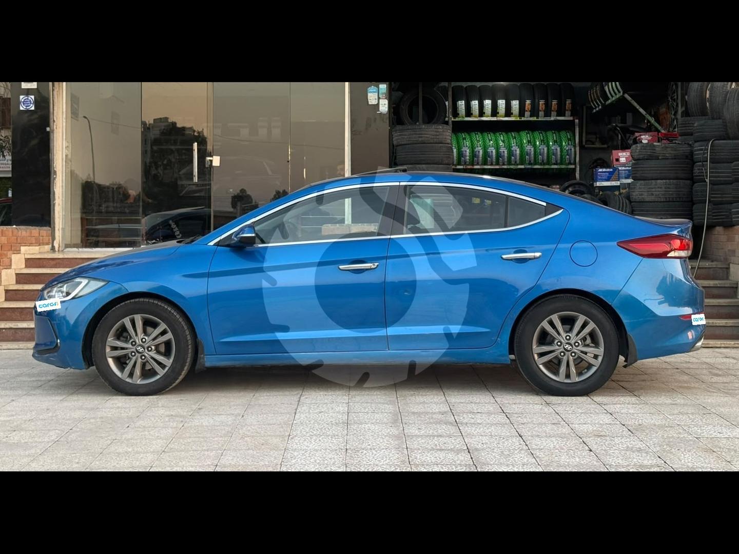 هيونداى النترا AD