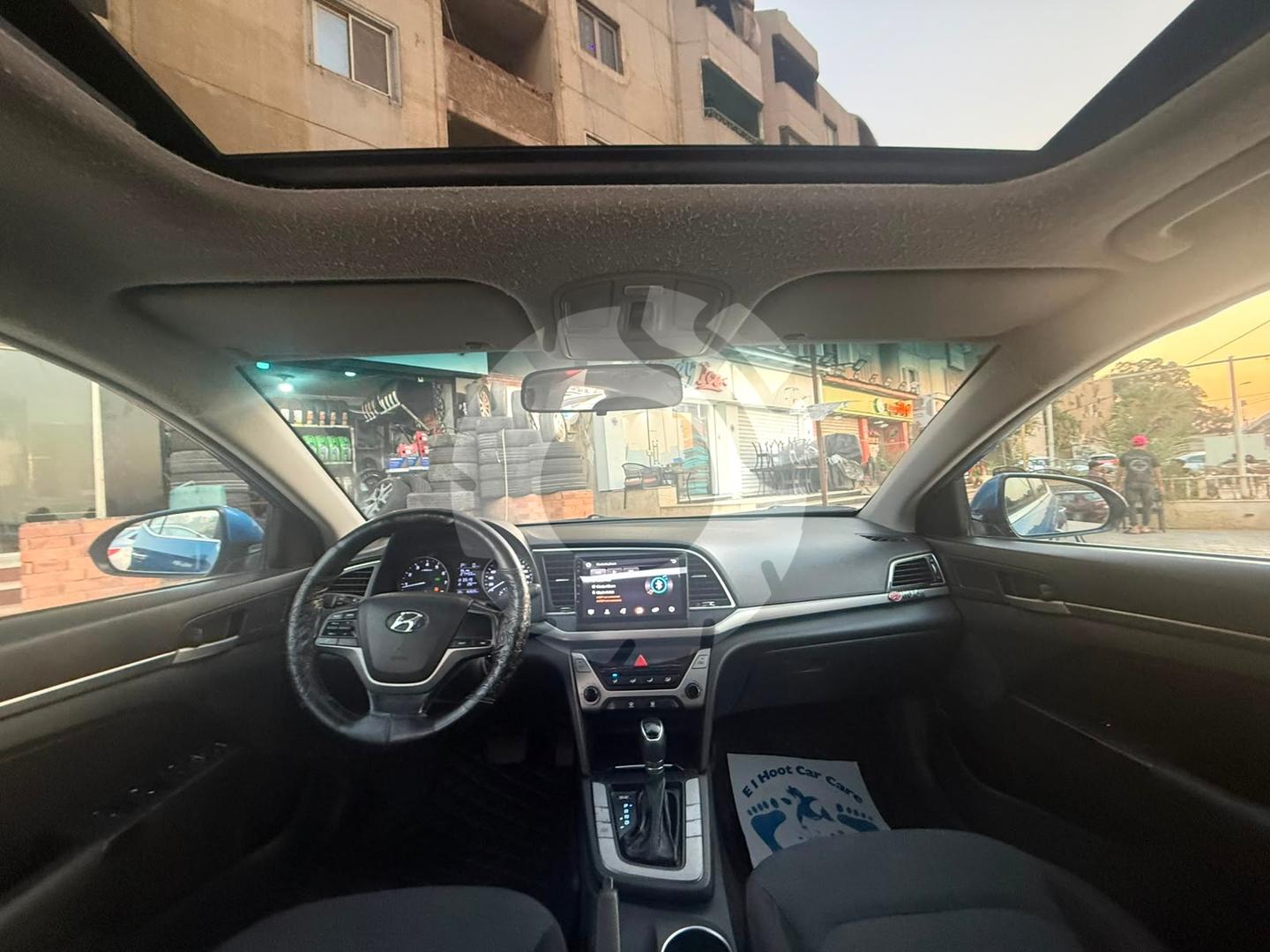 هيونداى النترا AD