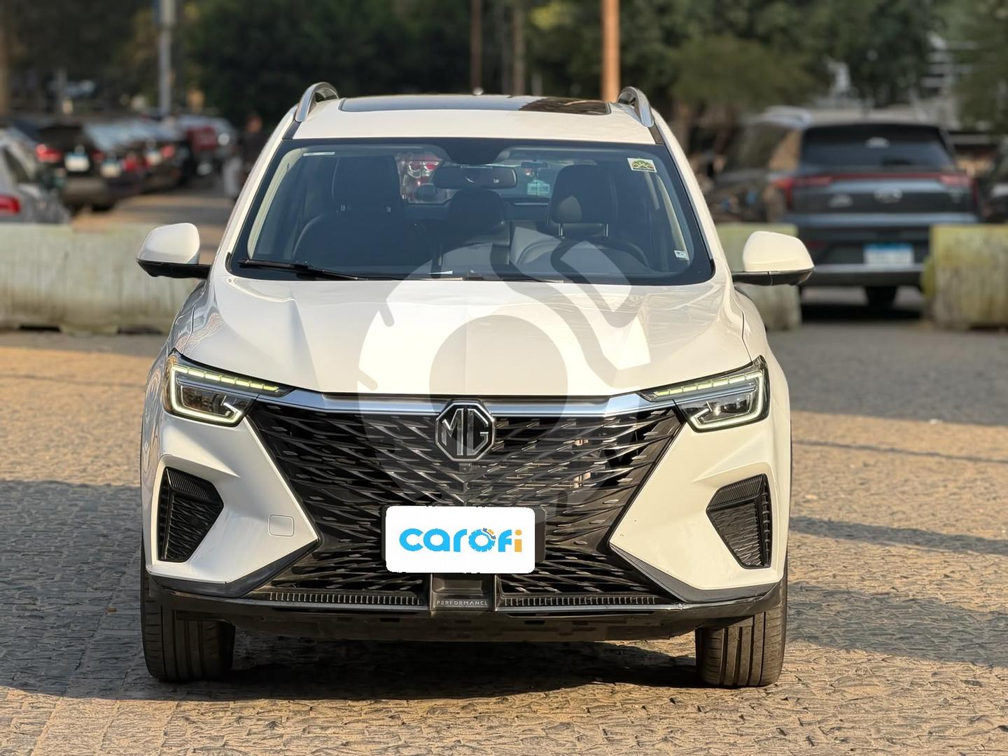 إم جي RX5