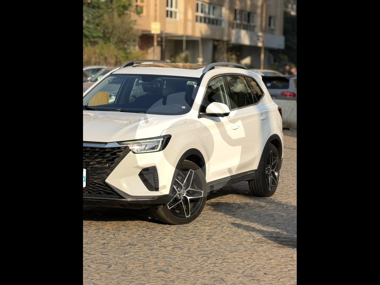 إم جي RX5