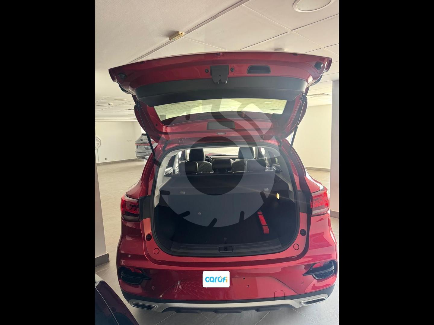 إم جي zs plus