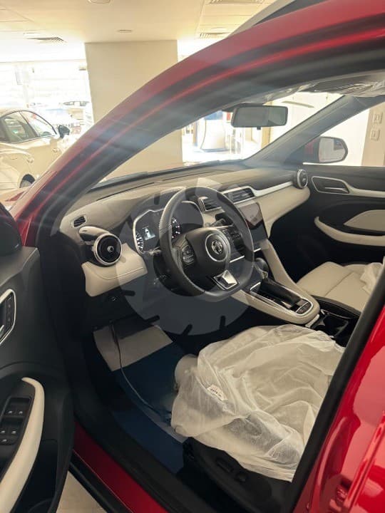 إم جي zs plus