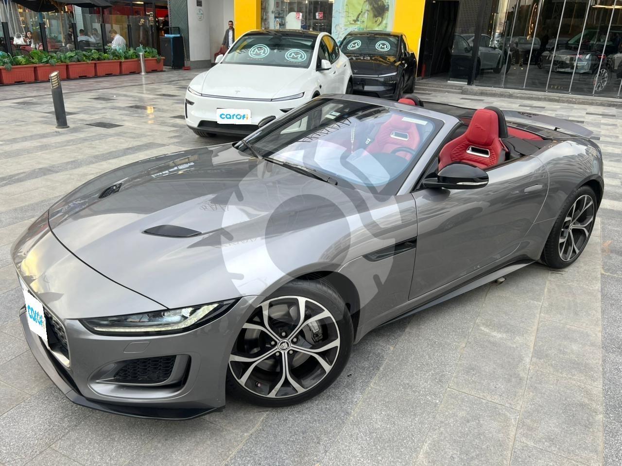 جاجوار F-TYPE