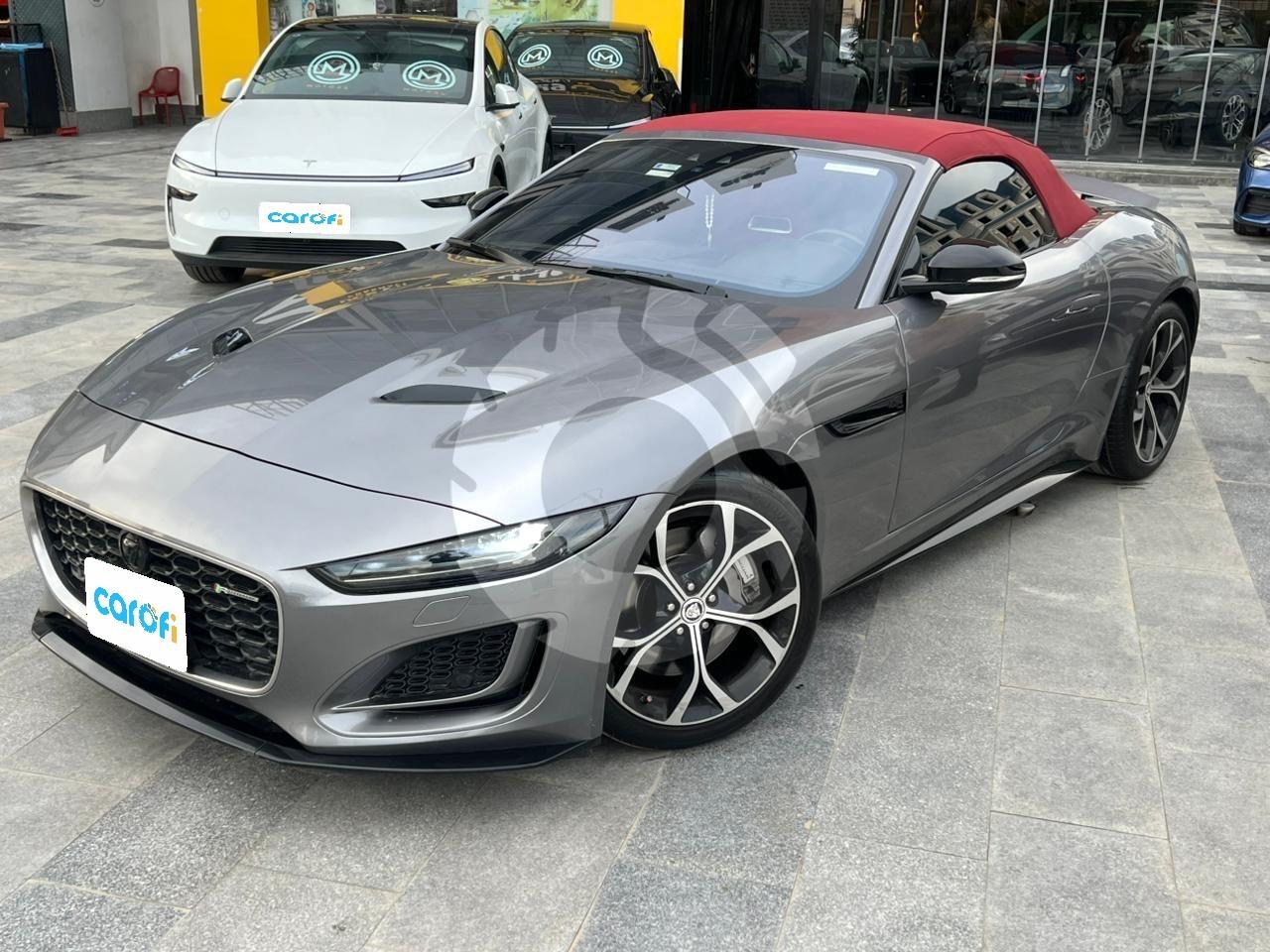 جاجوار F-TYPE