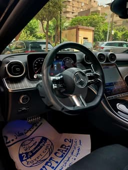 مرسيدس C180 2024 - 6